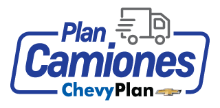 Plan Camiones de ChevyPlan